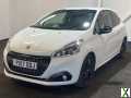 Photo 2017 Peugeot 208 1.2 208 Black Edition 3dr Hatchback Petrol Manual