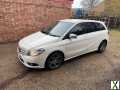 Photo Mercedes-Benz B CLASS B180 (2013),1.8L ,Diesel, Automatic.