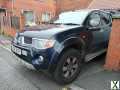 Photo Mitsubishi, L200, Pick Up, 2008, Manual, 2477 (cc)