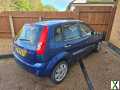 Photo Ford Fiesta Climate 1.25 5 Door 2008