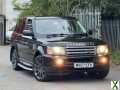 Photo Range Rover Sport HSE 3.6 TDV8 2007 Automatic