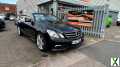 Photo 2010 Mercedes-Benz E CLASS E200 CGI BlueEFFICIENCY Sport 2dr Tip Auto CONVERTIBL