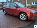 Photo Ford, FOCUS, Hatchback, 2008, Manual, 1596 (cc), 5 doors