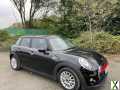 Photo MINI COOPER 1.5 D 65 REG BLACK 3 DOOR MOT APRIL 8TH 2025 ZERO TAX £0 LOW INSURANCE 65+MPG