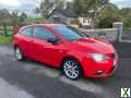 Photo 2015 seat Ibiza toca 1.4 petrol full year mot fully serviced has fr looks with low insurance group