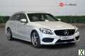 Photo 2018 Mercedes-Benz C CLASS C220d AMG Line 5dr 9G-Tronic ESTATE DIESEL Automatic