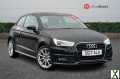 Photo 2017 Audi A1 1.4 TFSI S Line 3dr HATCHBACK PETROL Manual