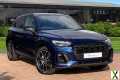 Photo 2024 Audi Q5 Black Edition 45 TFSI quattro 265 PS S tronic SUV Petrol Automatic