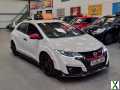 Photo HONDA CIVIC 2.0 i-VTEC Type R GT White Manual Petrol 2016