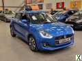 Photo SUZUKI SWIFT 1.0 Boosterjet SHVS SZ5 Blue Manual Petrol Hybrid 2019