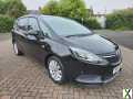 Photo Vauxhall Zafira Tourer 1.4i Turbo Design MPV 5dr Petrol Manual Euro 6 (140 ps) P