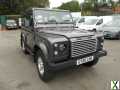 Photo 2006 Land Rover Defender 90 90 TD5 XS STATION WAGON 3-Door Diesel