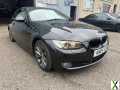 Photo LEZ FREE CONVERTIBLE BMW 320i PETROL, 77700 MILES, FULL MOT ,WARRANTY