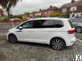 Photo Volkswagen, TOURAN, MPV, 2017, Manual, 1968 (cc), 5 doors