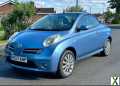 Photo Nissan, MICRA C + C, Convertible, 2007, Manual, 1598 (cc), 2 doors