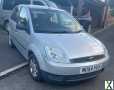 Photo Ford, FIESTA, Hatchback, 2004, Manual, 1242 (cc), 5 doors