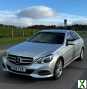 Photo Mercedes E220 CDI euro 6 ULEZ Compliance