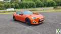 Photo Toyota GT86 2013 - Hot Lava Orange 2.0L