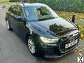 Photo 2023 AUDI A1 1.0 TFSI SPORT SPORTBACK 5DR STUNNING BLACK DIGITAL COCKPIT