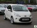 Photo 2012 '62 Ford Ka 1.2 Titanium 3dr White *£35 Tax, Low Insurance*