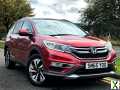 Photo 2015 Honda CRV 4WD CR-V 1.6, Diesel, Manual, ULEZ FREE, FSH