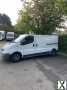 Photo Vauxhall VIvaro 2900 CDTi LWB Panel Van 2011 Diesel Manual White.