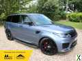 Photo LAND ROVER RANGE ROVER SPORT 4.4 SD V8 Autobiography Dynamic 2019