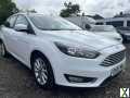 Photo 2015 Ford Focus 1.5 TDCi Titanium Euro 6 (s/s) 5dr ESTATE Diesel Manual