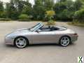 Photo 2002 Porsche 911 3.6 996 Carrera 4 Cabriolet Tiptronic S AWD 2dr CONVERTIBLE Pet