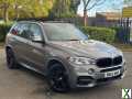 Photo 2015 BMW X5 xDrive M50d 5dr Auto [7 Seat] ESTATE DIESEL Automatic