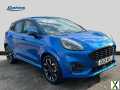 Photo 2021 Ford Puma 1.0 EcoBoost ST-Line X 5dr Auto HATCHBACK PETROL Automatic