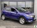 Photo 2017 Nissan Qashqai dCi Acenta SUV Diesel Manual