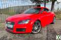 Photo 2009 Audi TT 2.0 TDI Quattro S Line 2dr COUPE DIESEL Manual