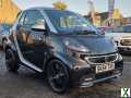 Photo 2014 smart fortwo 1.0 Grandstyle Cabriolet 2dr Petrol SoftTouch Euro 5 (84 bhp)