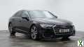 Photo 2021 Audi A6 40 TDI S Line 4dr S Tronic saloon diesel Semi Automatic