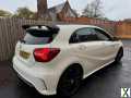 Photo Mercedes-Benz A Class A200d a45 Replica Diesel Automatic