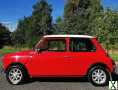 Photo Rover, MINI, Saloon, 1990, Manual, 998 (cc), 2 doors