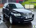 Photo Volkswagen TOUAREG V10, Estate, 4x4, Semi-Auto, 5 doors, swap