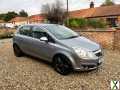 Photo Vauxhall, CORSA, Hatchback, 2009, Manual, 1229 (cc), 5 doors