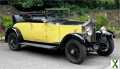 Photo 1930 Rolls-Royce 20/25 H.J.Mulliner Drophead Coupe + Dickey GGP35