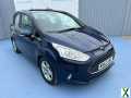 Photo 2012 Ford B-MAX 1.5 TDCi Zetec 5dr MPV Diesel Manual