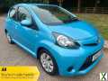 Photo Toyota AYGO VVT-I MOVE