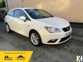 Photo 2015 SEAT Ibiza 1.4 Toca 3dr HATCHBACK PETROL Manual