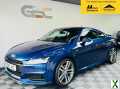 Photo 2016 Audi TT 2.0T FSI Quattro S Line 2dr S Tronic COUPE PETROL Automatic