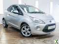 Photo 2014 Ford KA 1.2 Titanium Euro 5 3dr HATCHBACK Petrol Manual