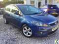 Photo 2010 Ford Focus 1.6 Zetec 5dr HATCHBACK Petrol Manual