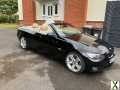 Photo BMW 325i (e93) convertible automatic petrol.