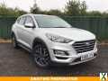 Photo 2019 68 HYUNDAI TUCSON 2.0 CRDI PREMIUM 5D 183 BHP DIESEL