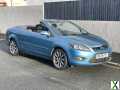 Photo FORD FOCUS AUTOMATIC CONVERTIBLE HARDTOP ONLY 72K, ULEZ