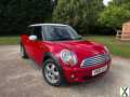 Photo 2010 Mini Cooper 1.6 Manual Petrol